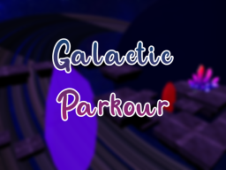 Galactic Parkour