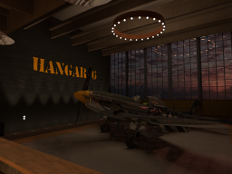 Hangar 6 Bar and Lounge