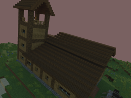 Minecraft Cottage