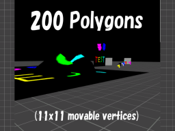 200 Polygons