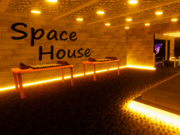 Foxy's Space House