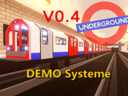 Metro London DEMO v0․4