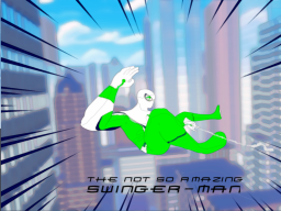 Swinger-man
