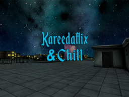KareedaFlix ＆ Chill - Rooftop Party