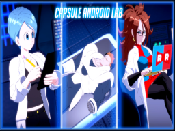 Capsule Android Lab