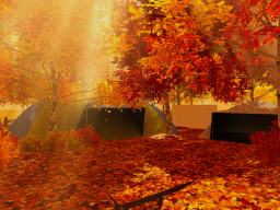 Naito's Autumn Campsite
