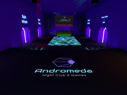 Andromeda Night Club ＆ Games