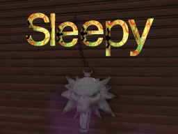 sleepy's world