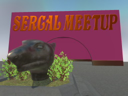Sergal Meetup World pc＆quest
