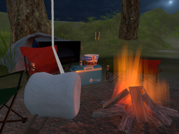 ［Udon］Marshmallow camp
