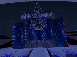 WrestleMania 25 Arena