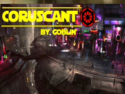 Star Wars Coruscant
