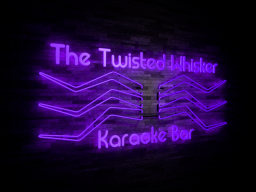 The Twisted Whisker Karaoke Bar