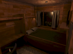 Small Wood Room․