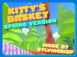 Kitty's Basket ［AVATAR WORLD］ （SPRING）