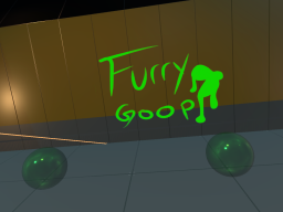 Furry Goop