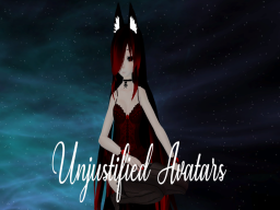Unjustified Avatars