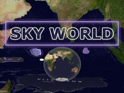 Sky World - world map v1․7․1