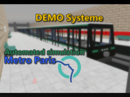 Paris Metro Automated Simulator