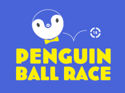 Penguin ball race
