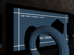 Light Shaft Projector Exhibition2