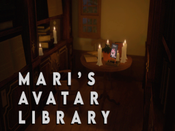 Mari's Avatar Library