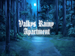Valkys Rainy Apartment