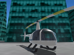 YY Helicopter System test world