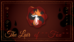The Lair of ~~Fox~~