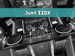 Just IIDX