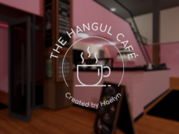 The Hangul Cafe