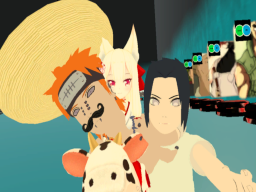 Naruto Avatars and HangOut