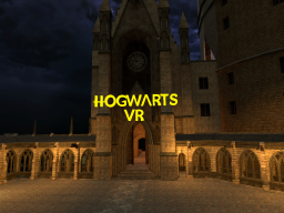 Hogwarts VR