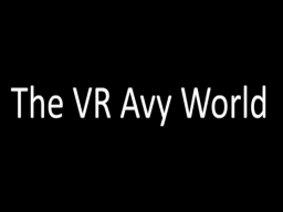 The_VR_Avy_World