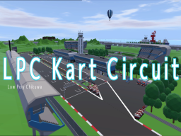 LPC Kart Circuit