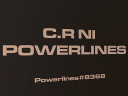 C․R ni Powerlines