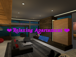 Relaxing Apartament