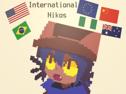 International Nikos！！