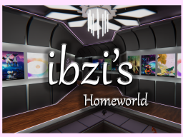 Ibzi's Homeworld