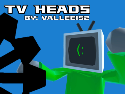 Simple TV Heads