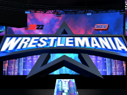 WWE WrestleMania 38 （2K23）