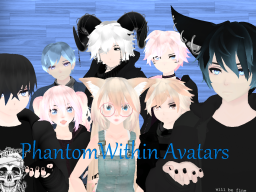 PhantomWithin Avatars