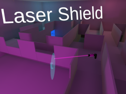 Laser Shield （Udon Alpha）
