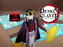 Doma's Palace˸ Demon Slayer