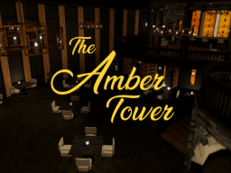 The Amber Tower
