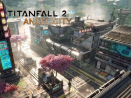 Titanfall 2˸ Angel City