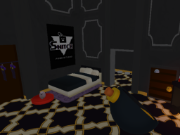 SMG3's Bedroom