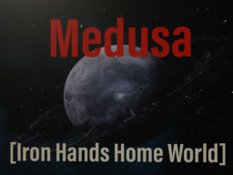 Medusa ｜ Iron Hands