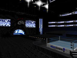 WWE Smackdown （WWE 2K 2003-2007））