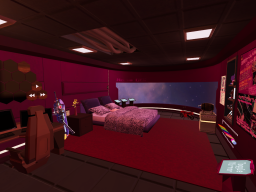 Laluk's Safe House In Space V0․6